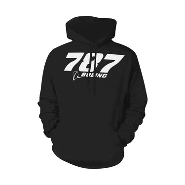 BOEING 787 All Over Print Hoodie Jacket e-joyer